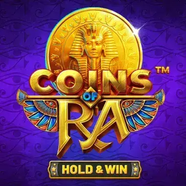 Graj Coins Of Ra - Hold & Win Firebal casino