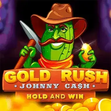 Graj Gold Rush with Johnny Cash Firebal casino