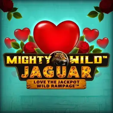 Graj Mighty Wild: Jaguar Love the Jackpot Firebal casino