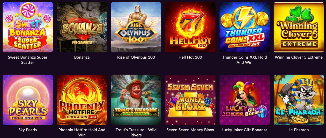 Slots Firebal Casino