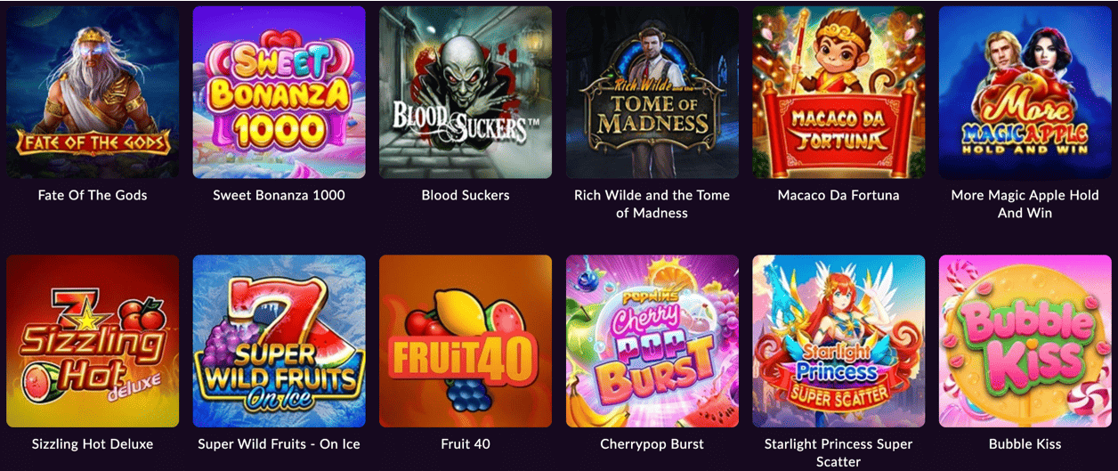 Slots Firebal Casino