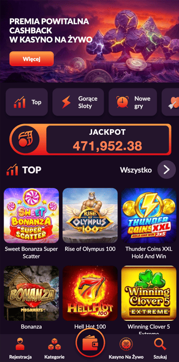 Firebal Casino